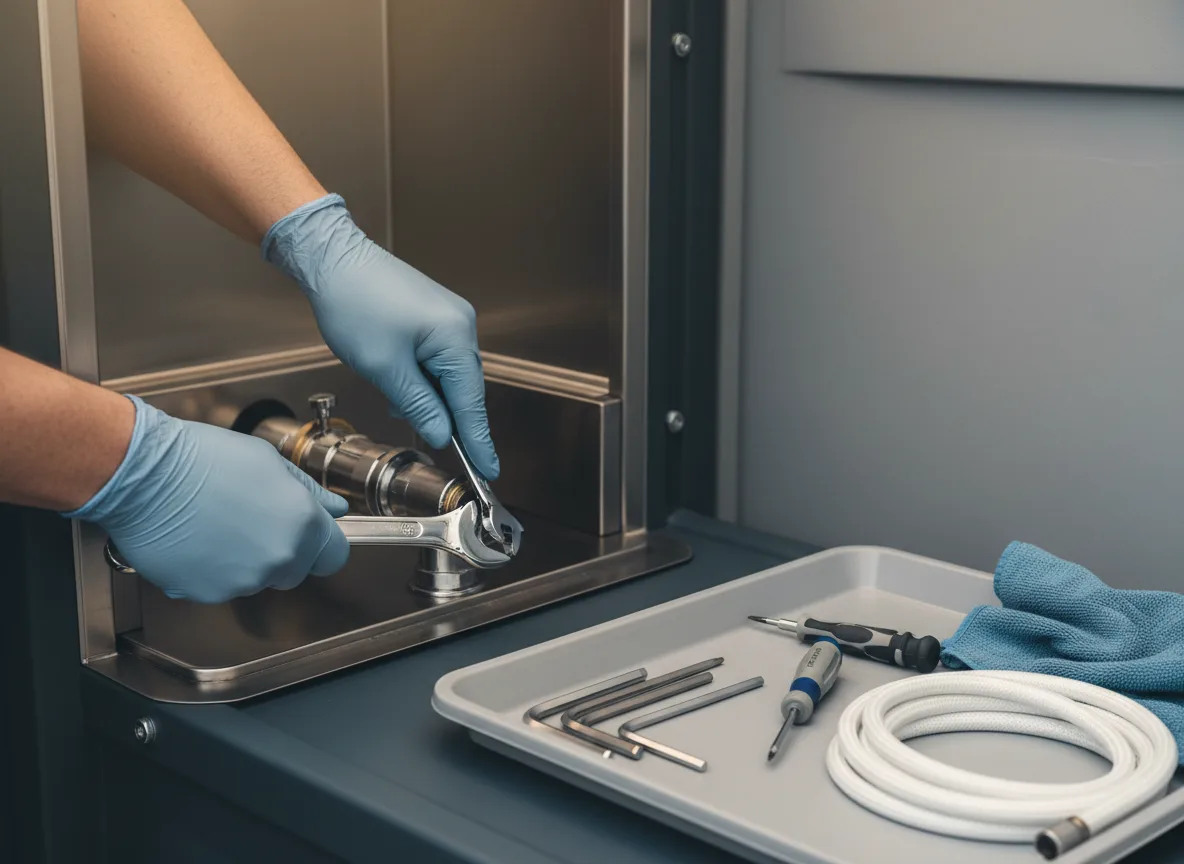 Why choose Portable Toilet Rental in Cromona, KY